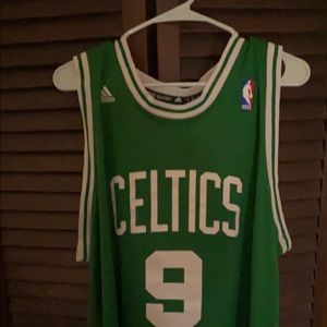 Adidas Boston Celtics Jersey XL